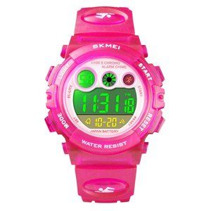 Kids Digital Sport Watch